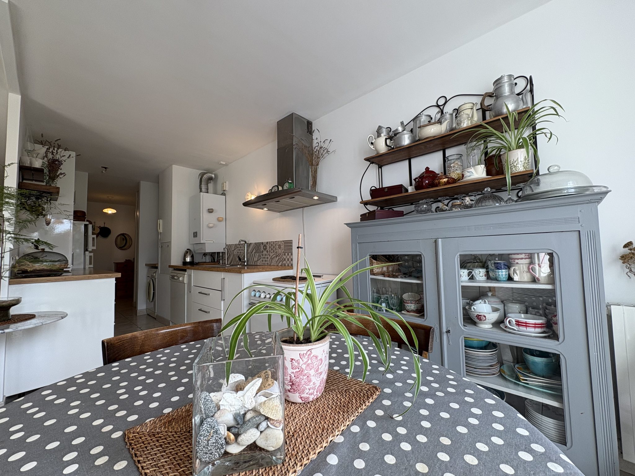 Concarneau, Superbe & Rare Appartement Avec Terrasse & Garage à Pied de La Plage