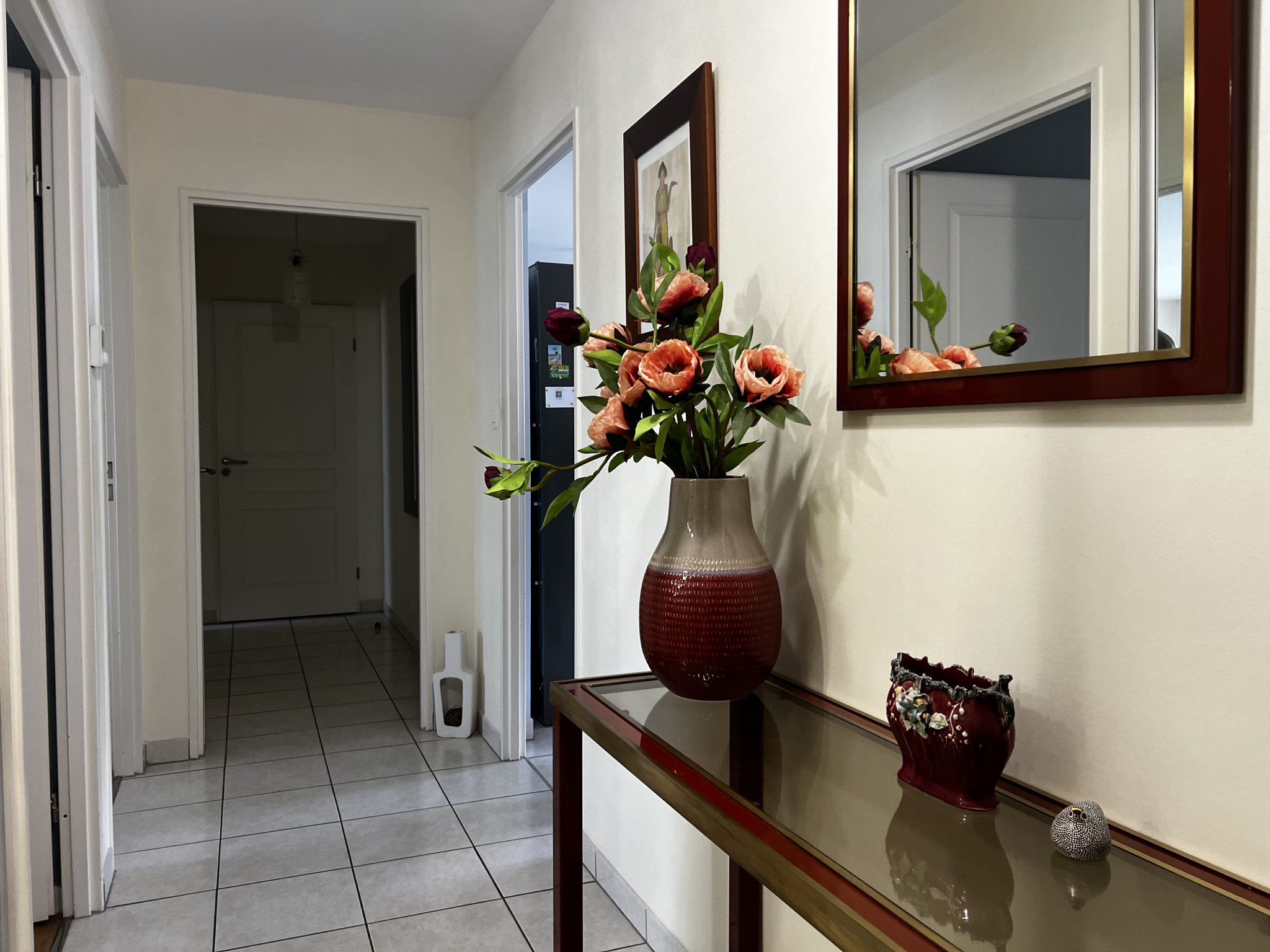 Exclusivité Agence. Quimper Kerfeunteun Appartement T3 de 72 m² Avec Ascenseur & Garage