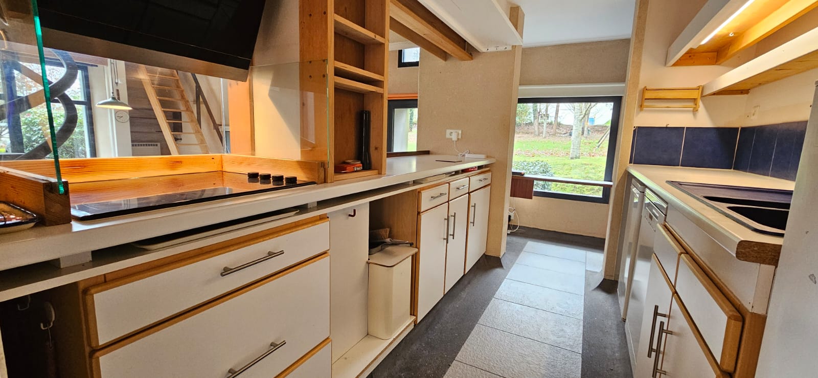 La Forêt Fouesnant – Quartier Prisé Pour Maison d’architecte sur un Terrain de 1500 m²