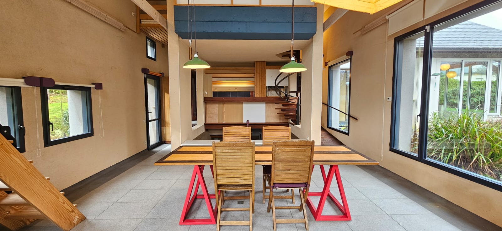 La Forêt Fouesnant – Quartier Prisé Pour Maison d’architecte sur un Terrain de 1500 m²