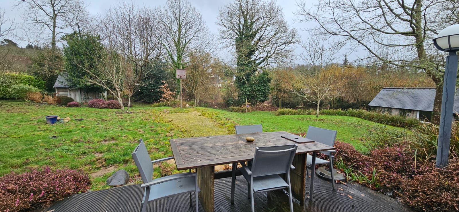 La Forêt Fouesnant – Quartier Prisé Pour Maison d’architecte sur un Terrain de 1500 m²