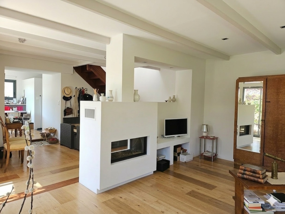 Combrit, Maison en Viager Occupé – Dame de 78 ans – Bouquet 119 900 € + Rente 344 €