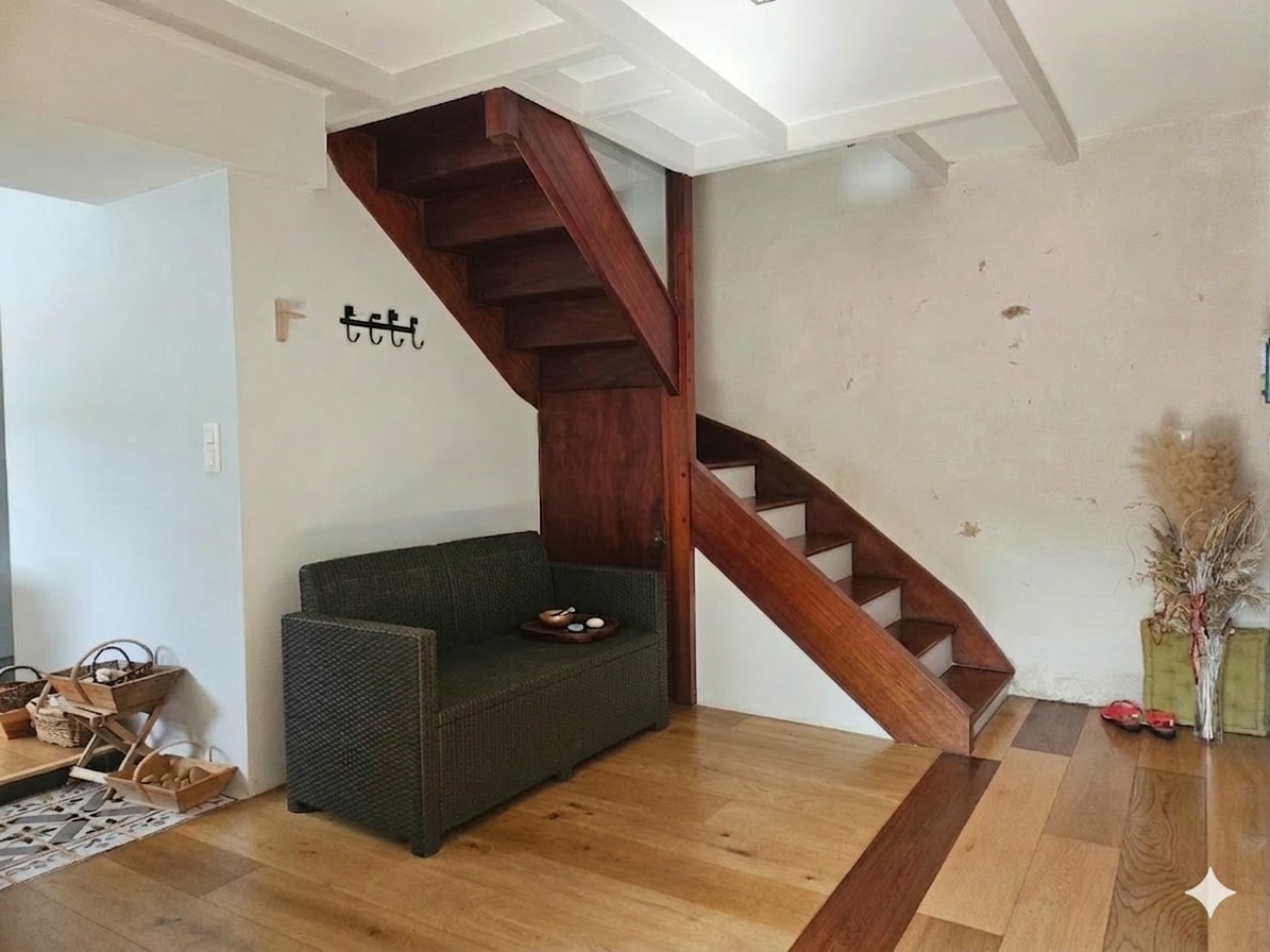 Combrit, Maison en Viager Occupé – Dame de 78 ans – Bouquet 119 900 € + Rente 344 €