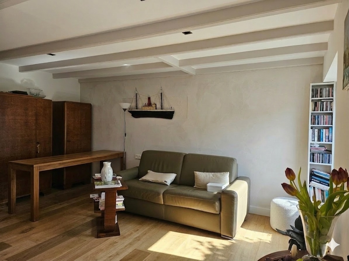 Combrit, Maison en Viager Occupé – Dame de 78 ans – Bouquet 119 900 € + Rente 344 €