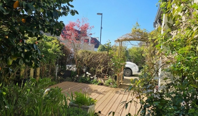 Combrit, Maison en Viager Occupé – Dame de 78 ans – Bouquet 119 900 € + Rente 344 €