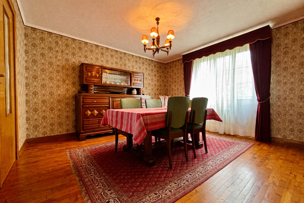 Quimper Sud – Quartier Recherché pour Maison des Années 1958 (113m2) avec Garage & Jardin