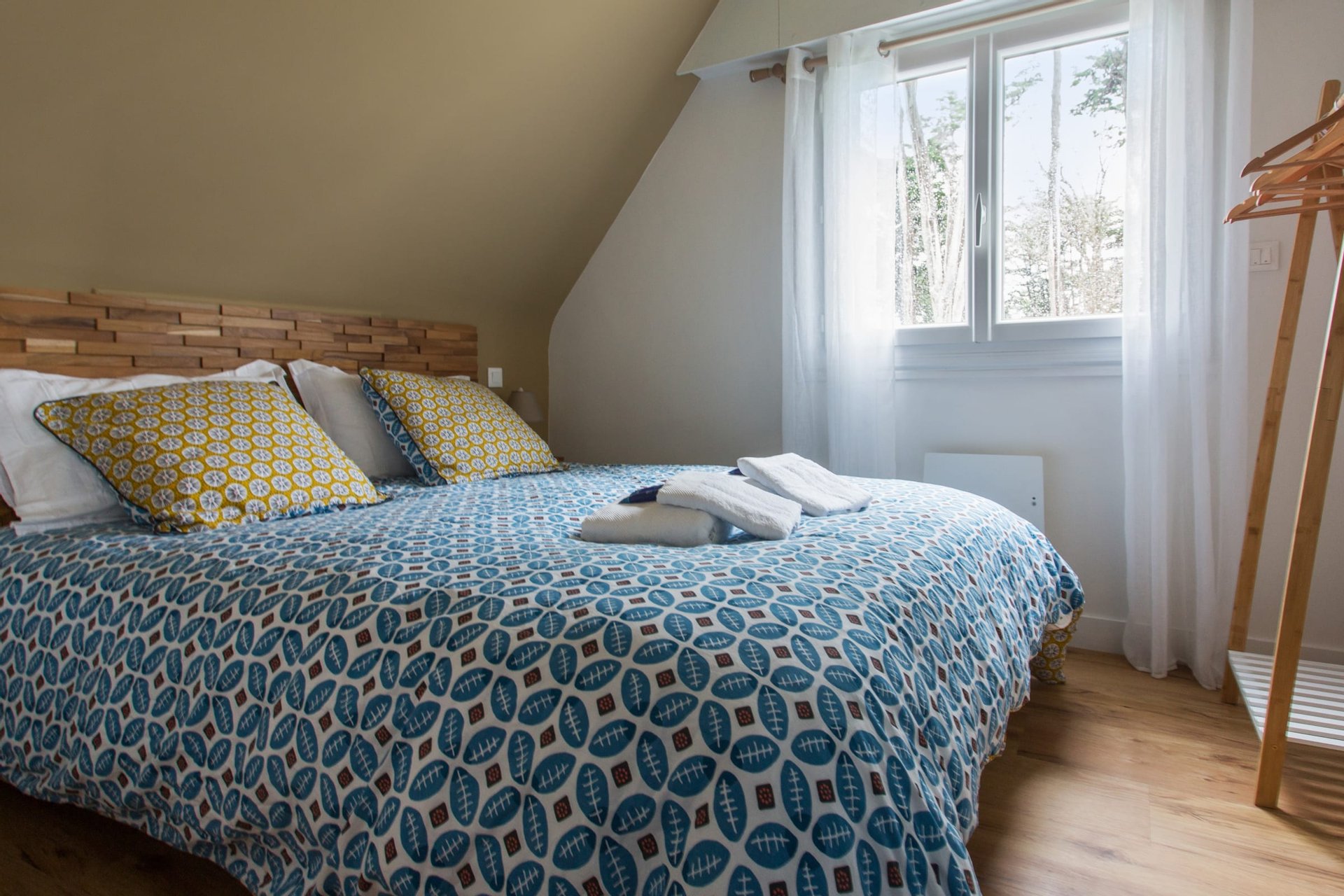 Quiberon Presqu’île – Ensemble Locatif Soigné de 4 Appartements, Esprit Bord de Mer & Activité Clé en Main