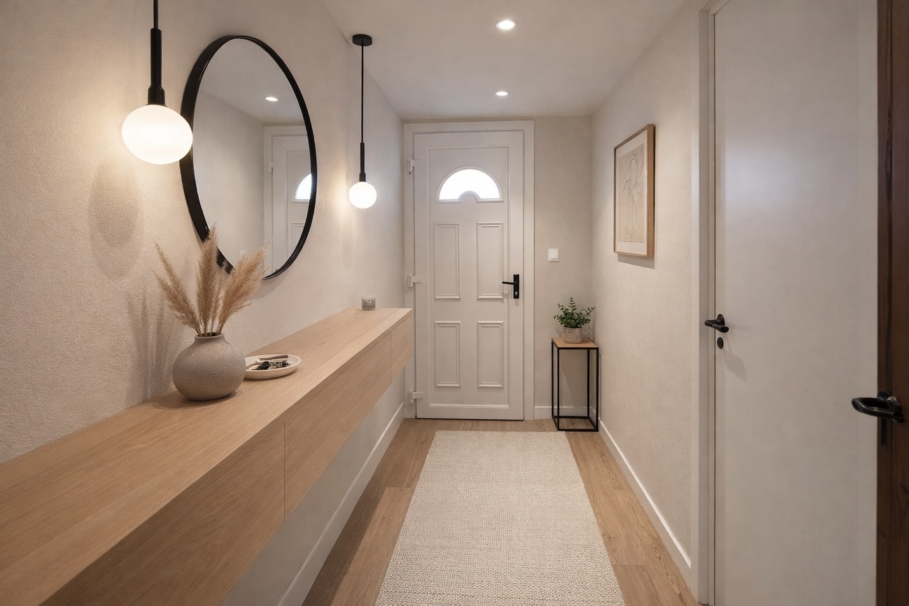 Ploemeur  – Contemporaine (137m²) Avec Piscine & Garage A Quelques Coup de pédales Des Plages du Perello