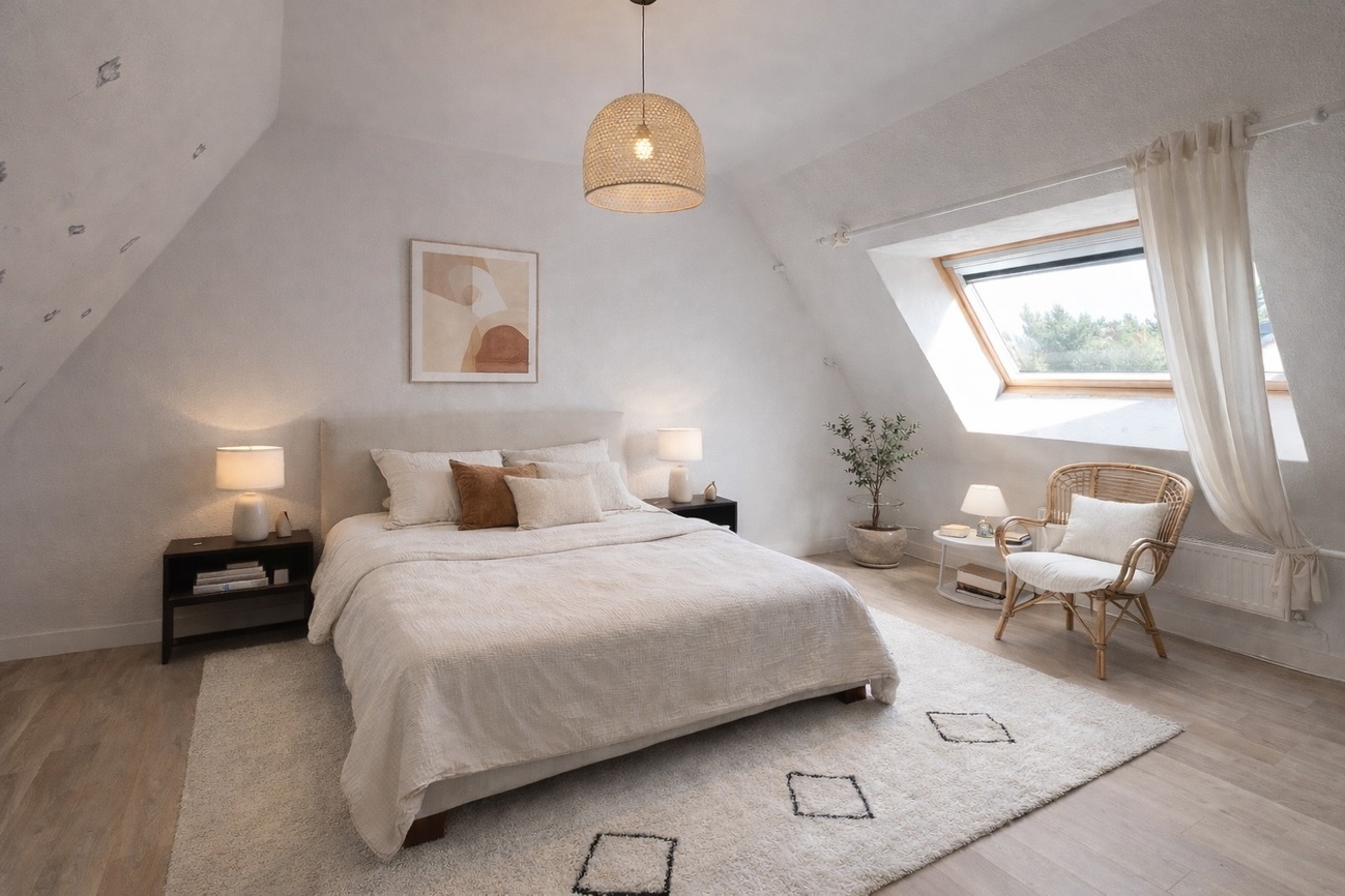 Ploemeur  – Contemporaine (137m²) Avec Piscine & Garage A Quelques Coup de pédales Des Plages du Perello