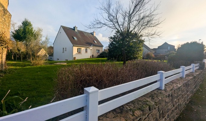 Ploërmel Centre – Rare & Lumineuse Maison Familiale (130 m²) avec Grand Jardin Sans Vis-à-Vis