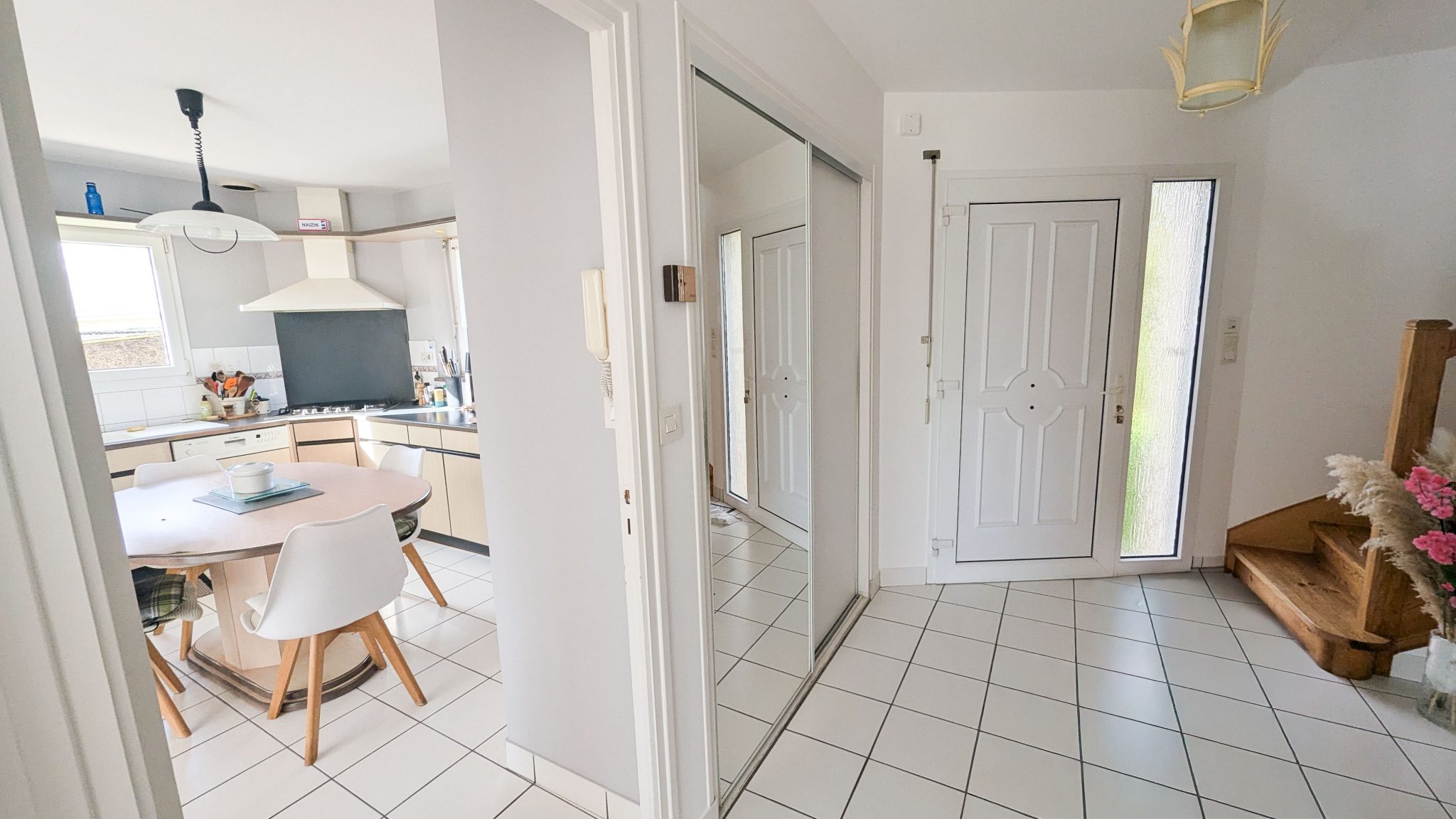 Ploërmel Centre – Rare & Lumineuse Maison Familiale (130 m²) avec Grand Jardin Sans Vis-à-Vis