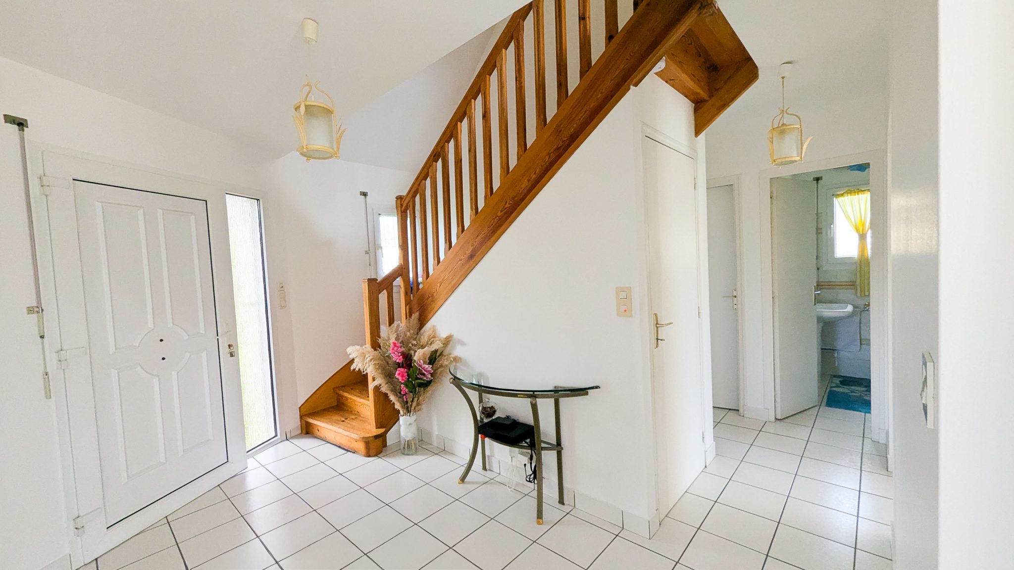 Ploërmel Centre – Rare & Lumineuse Maison Familiale (130 m²) avec Grand Jardin Sans Vis-à-Vis