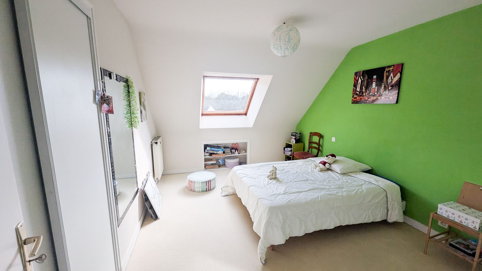 Ploërmel Centre – Rare & Lumineuse Maison Familiale (130 m²) avec Grand Jardin Sans Vis-à-Vis