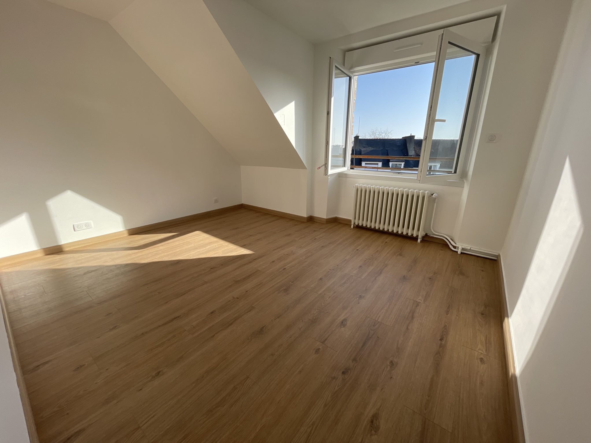 Quimper Kerfeunteun , Rénovation Qualitative Pour Maison Traditionnelle (115 m²) Avec Jardin Sur Sous-Sol