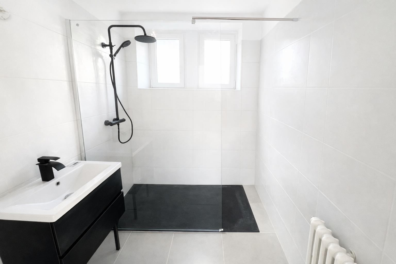 Quimper Kerfeunteun , Rénovation Qualitative Pour Maison Traditionnelle (115 m²) Avec Jardin Sur Sous-Sol