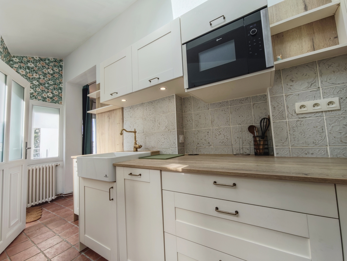 Quimper.”Coup de Coeur” pour Maison Cosy, 2 Chambres & Terrasse à la Vue Dégagée.