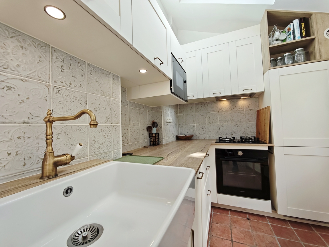 Quimper.”Coup de Coeur” pour Maison Cosy, 2 Chambres & Terrasse à la Vue Dégagée.