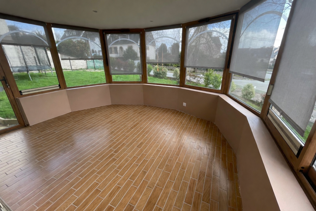 Quimper Kerfeunteun – Vaste Maison Traditionnelle Rénovée (150 m²) avec Jardin