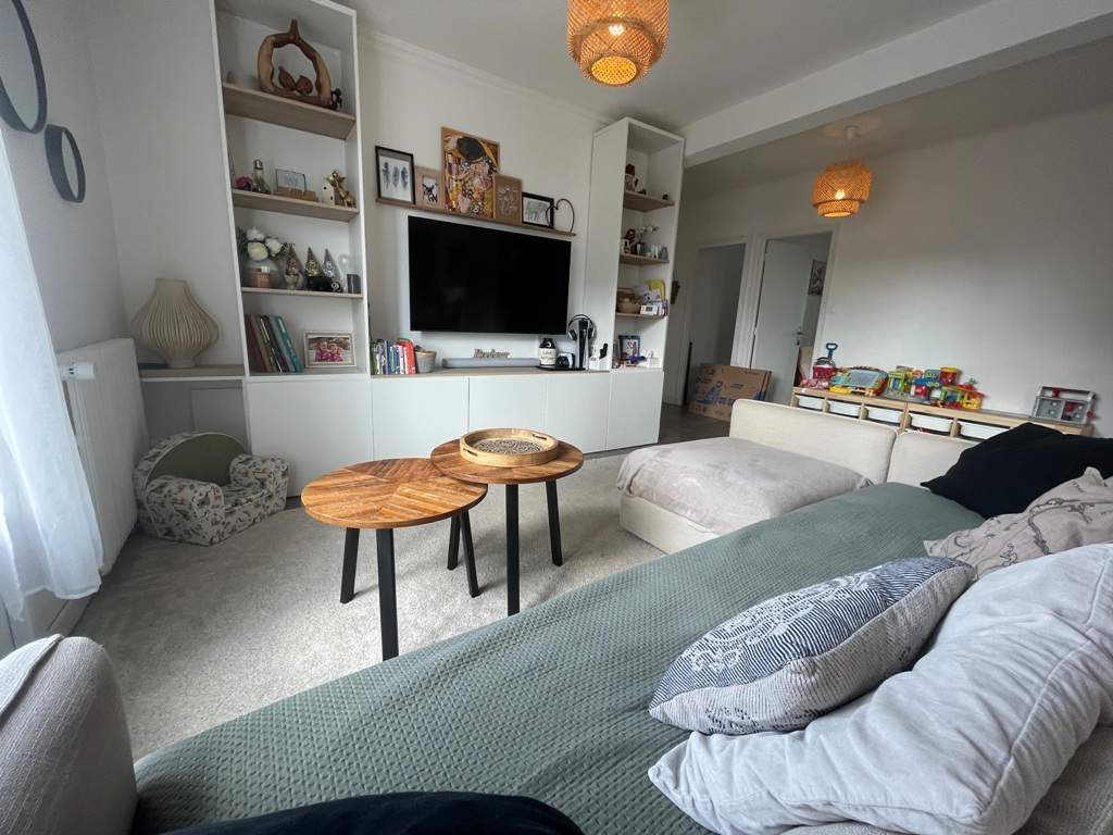 Quimper Kerfeunteun – Vaste Maison Traditionnelle Rénovée (150 m²) avec Jardin