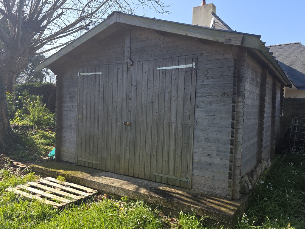 Sainte Marine- La Maison Familiale (5 chambres) Avec Terrasse & Jardin 1000 m² , Proche des Plages et du Port .