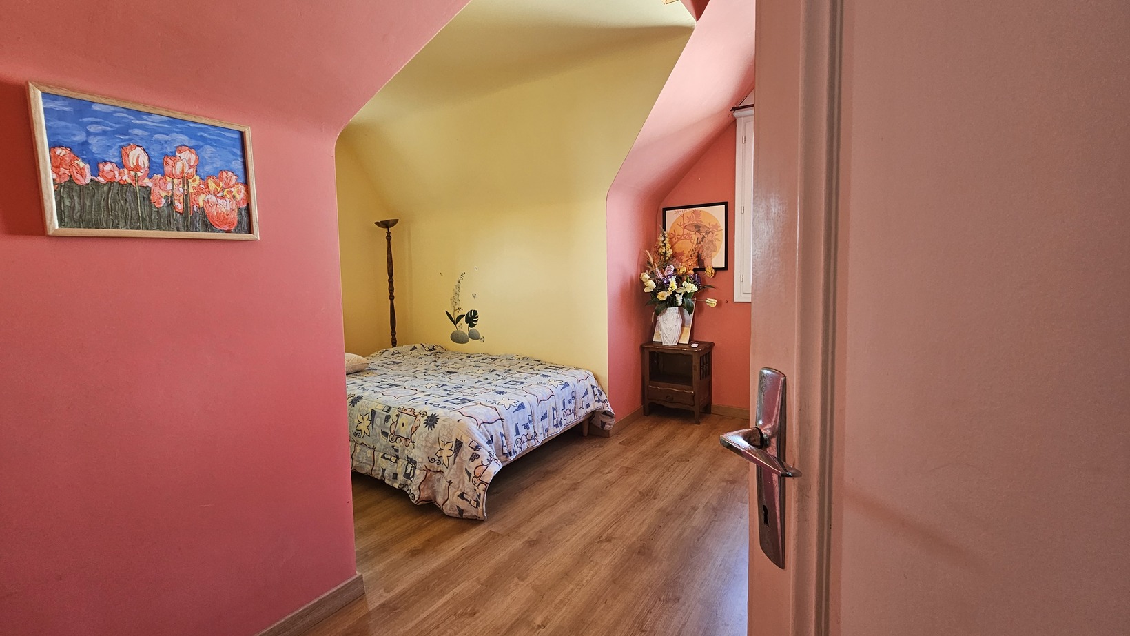 CONCARNEAU – L’Intemporelle Maison Familiale de 126 m² Avec Jardin Arboré, Proche Mer, Commerces & Ecoles