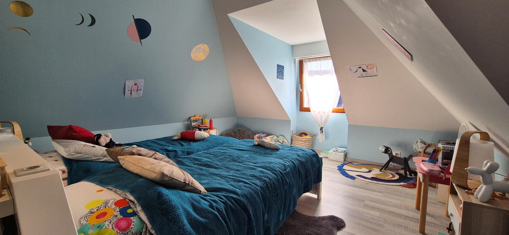 Fouesnant Centre-Ville Chaleureuse Maison des Années 1930 Rénovée avec Elégance