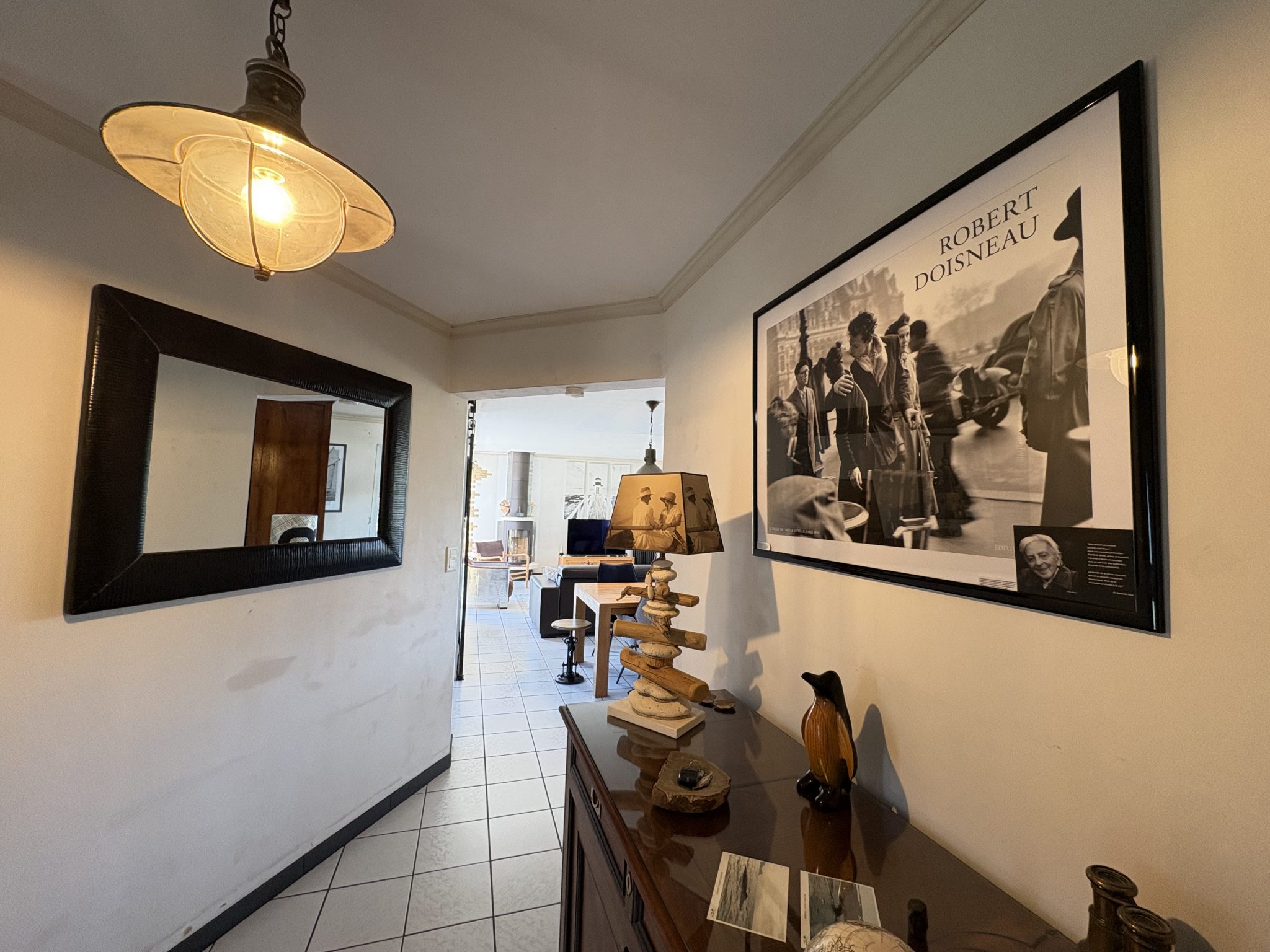 Tregunc, Elégante Maison Familiale Aux Volumes Généreux, Entre Terre & Mer Avec Jardin Paysager de 3200 m²