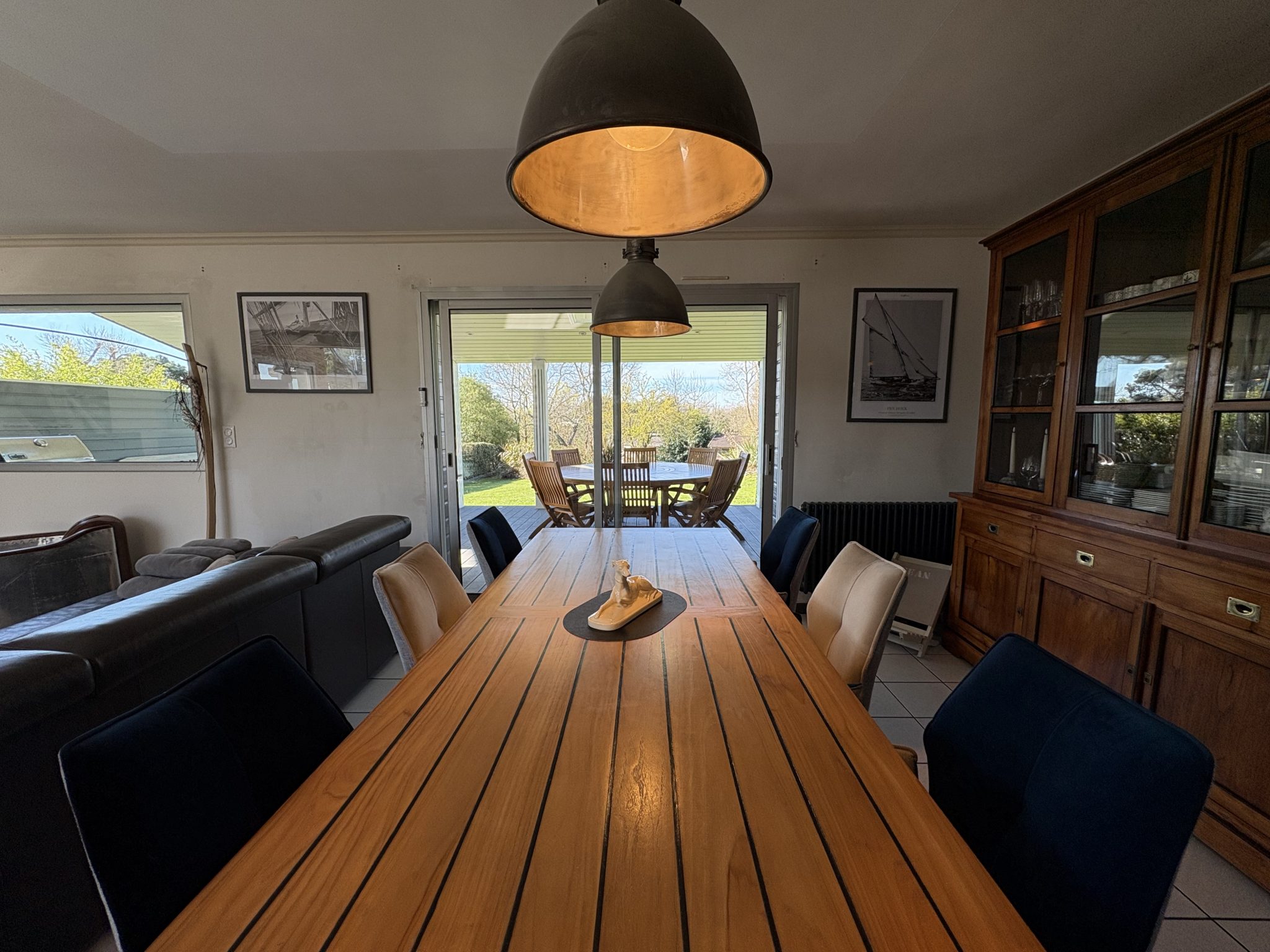 Tregunc, Elégante Maison Familiale Aux Volumes Généreux, Entre Terre & Mer Avec Jardin Paysager de 3200 m²