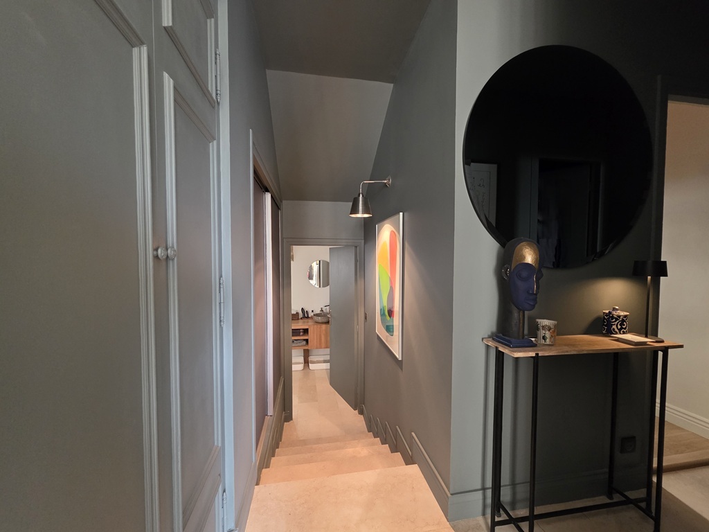 Exclusivité Agence, Quimper Centre ville, Sublime Appartement Bourgeois Lofté Avec Charme