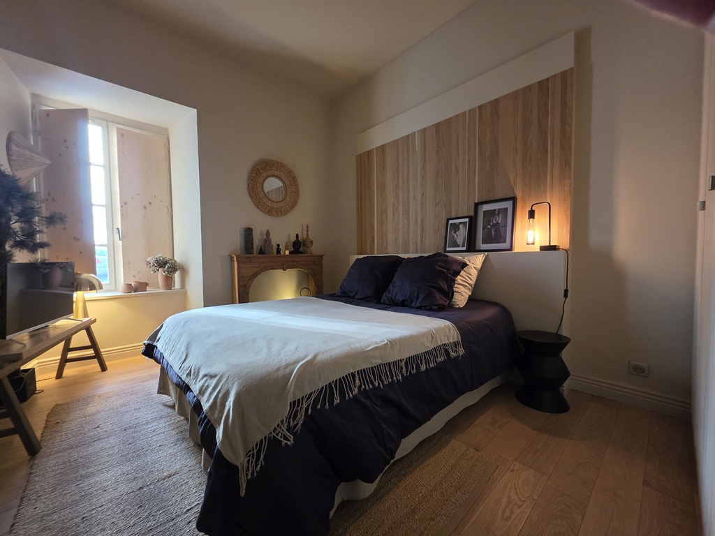 Exclusivité Agence, Quimper Centre ville, Sublime Appartement Bourgeois Lofté Avec Charme