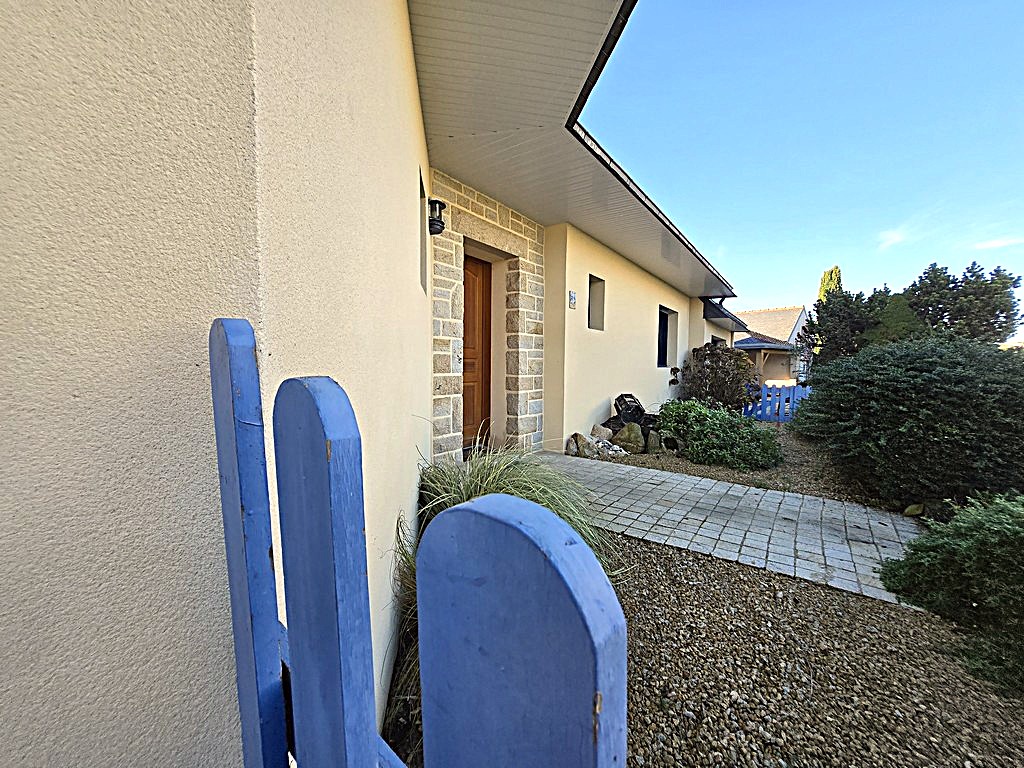 Sainte Marine- L’élégante Contemporaine (5ch) & Jardin, à Quelques pas de L’Océan & du Port