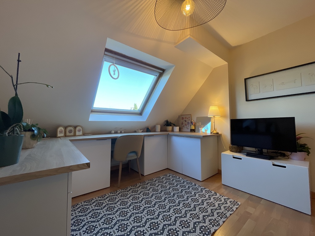 Douarnenez – Quartier de Tréboul, Ambiance “Cosy” Pour L’impeccable Contemporaine Avec Jardin & Terrasse