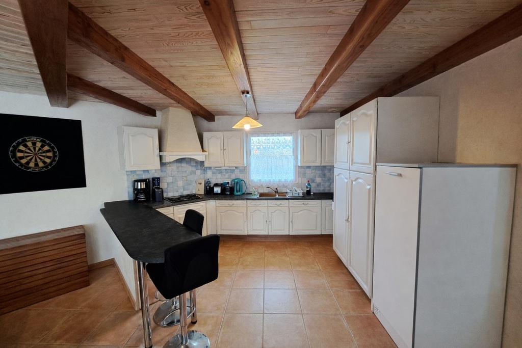 Tréogat, Maison en Viager Occupé – Homme de 66 ans – Bouquet de 48 200 € + Rente de 420 €