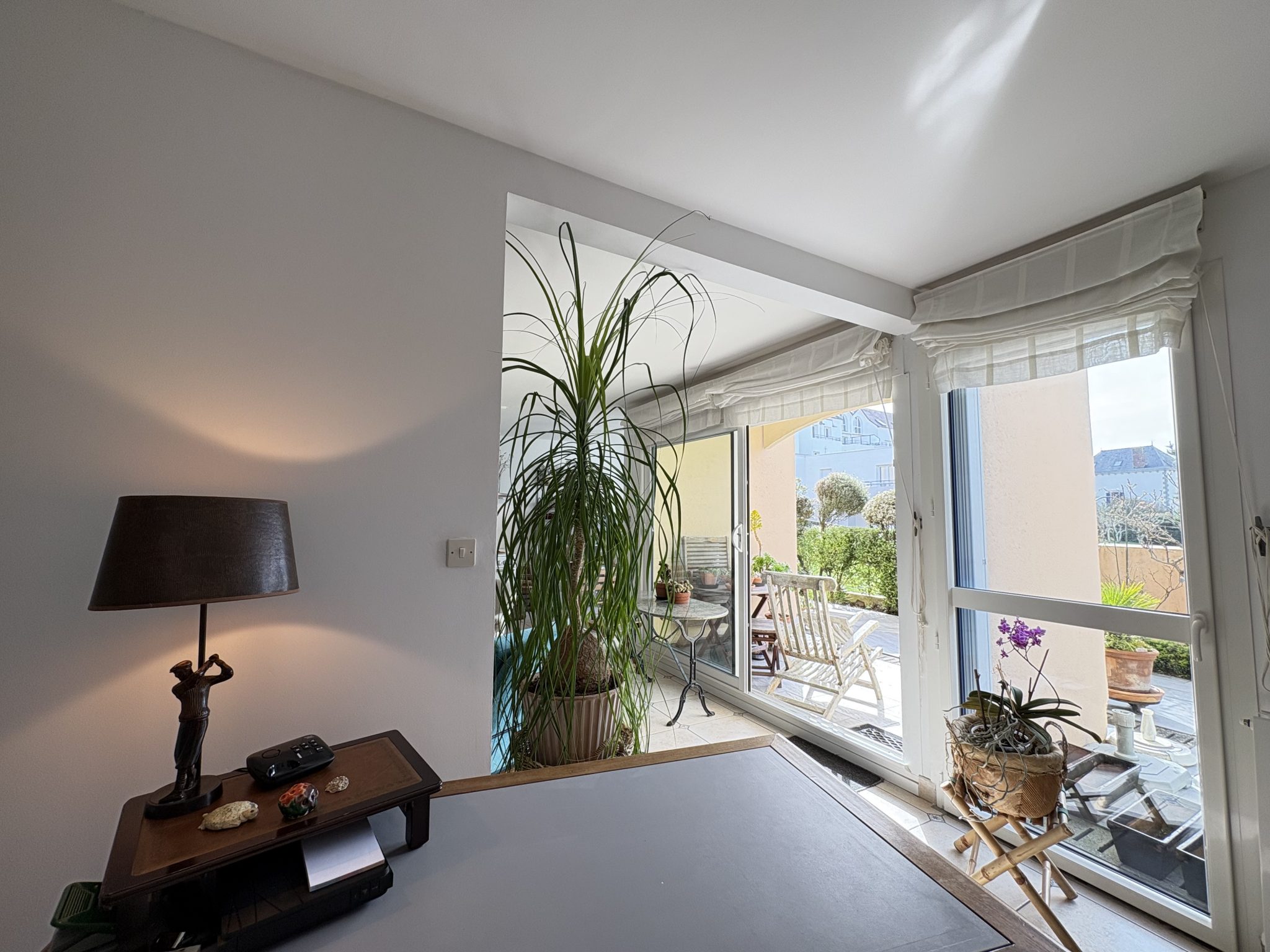 Concarneau, Superbe & Rare Appartement Avec Terrasse & Garage à Pied de La Plage