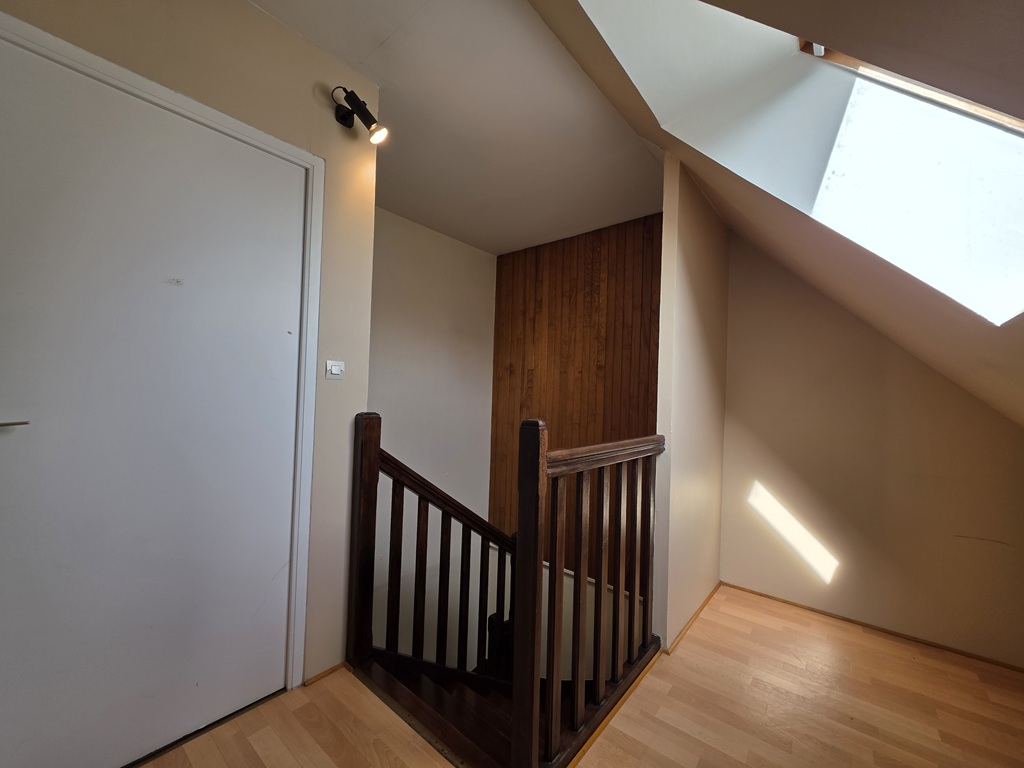 Quimper Quartier Prisé du “Frugy”, Maison de Famille (5 Chambres) Avec Garage & Jardin