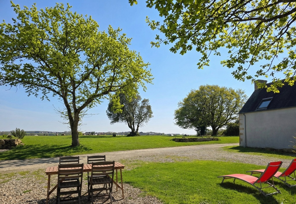 Plovan, Maison de Campagne Entièrement rénovée (163m²)Avec Jardin (2500m²) à 5 minutes des Plages de PENHORS