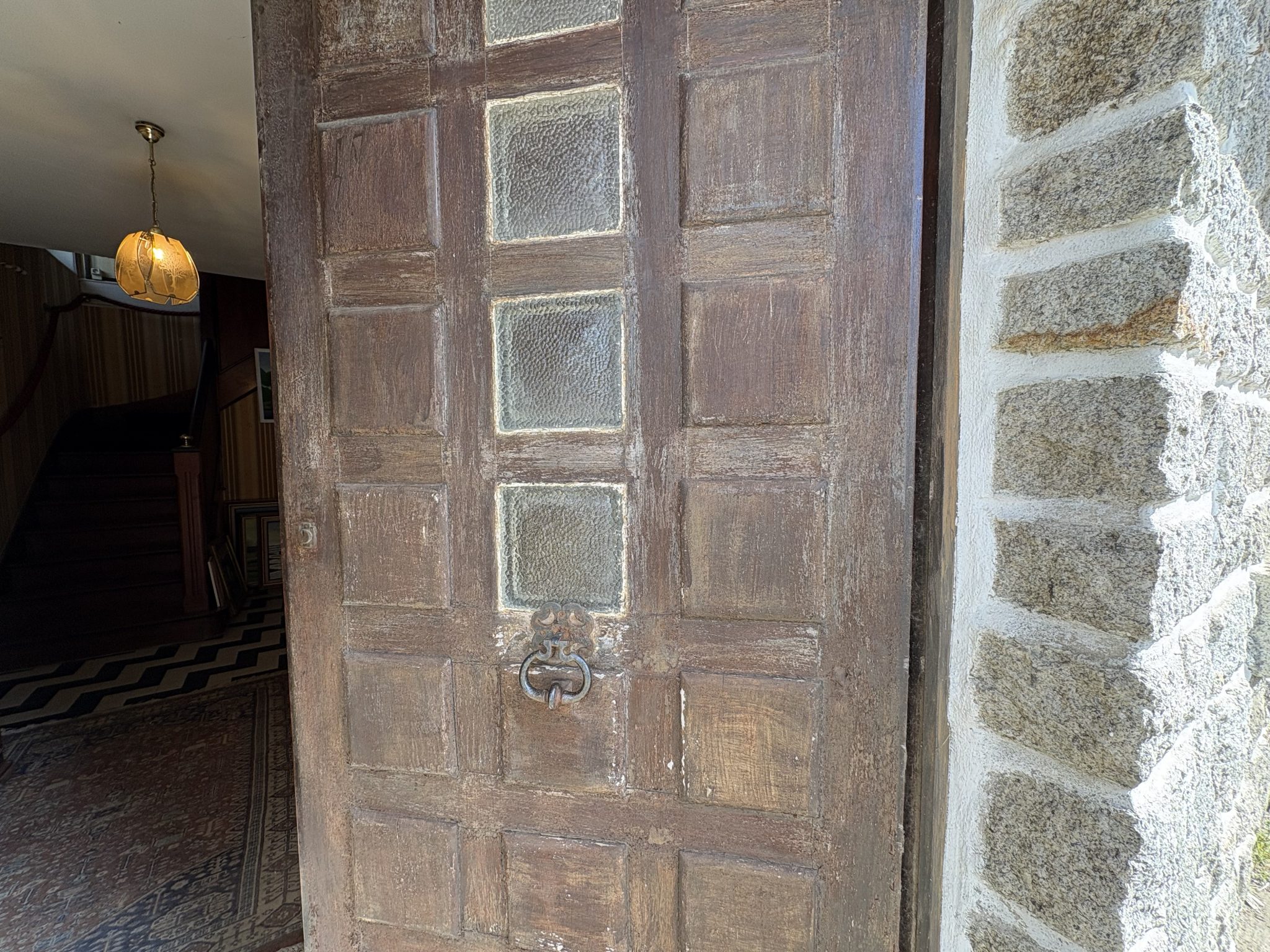 Landudal 10 min de Quimper, Maison Des Années 1950 A Rénover Entièrement Avec Garage & Jardin