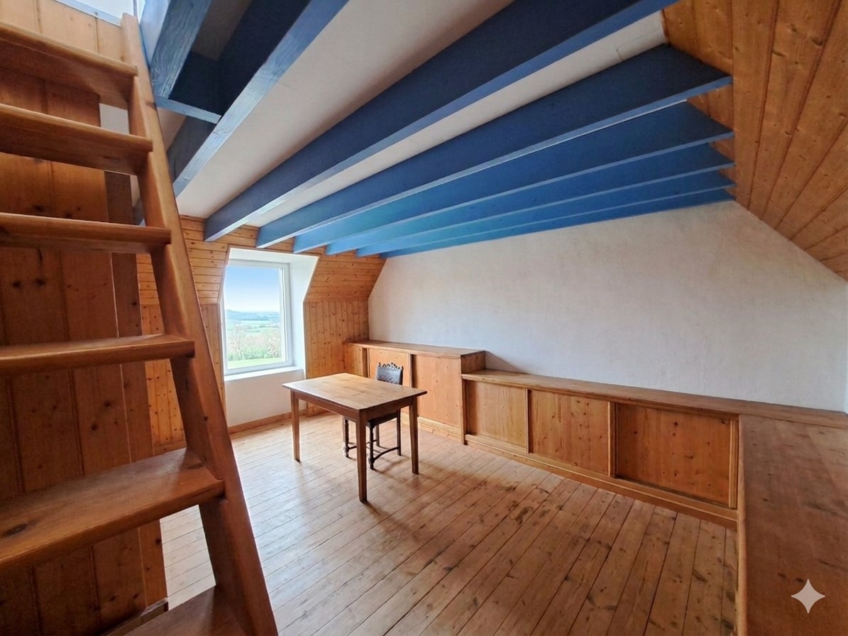 Penmarc’h, Maison en Viager Occupé – Dame de 76 ans, Homme de 76 ans – Bouquet 56 800 € + Rente de 420 €