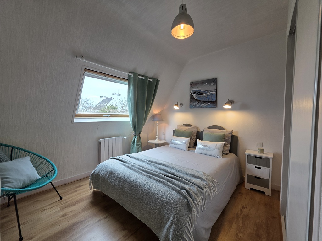 Treffiagat, Chaleureuse Maison de Famille (6 Chambres) Entièrement rénovée Avec Jardin Clos