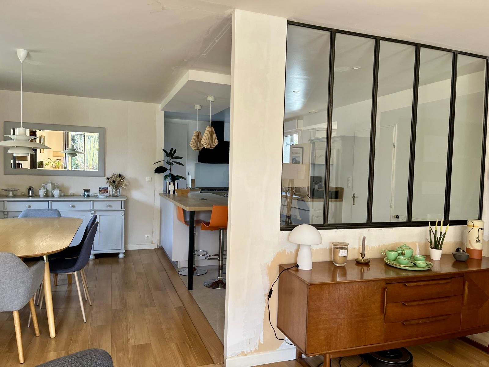 Golf de Cicé-Blossac- Volume & Prestations Pour Cette Généreuse Maison Familiale de 228 m² Au Coeur D’un Environnement Privilégié