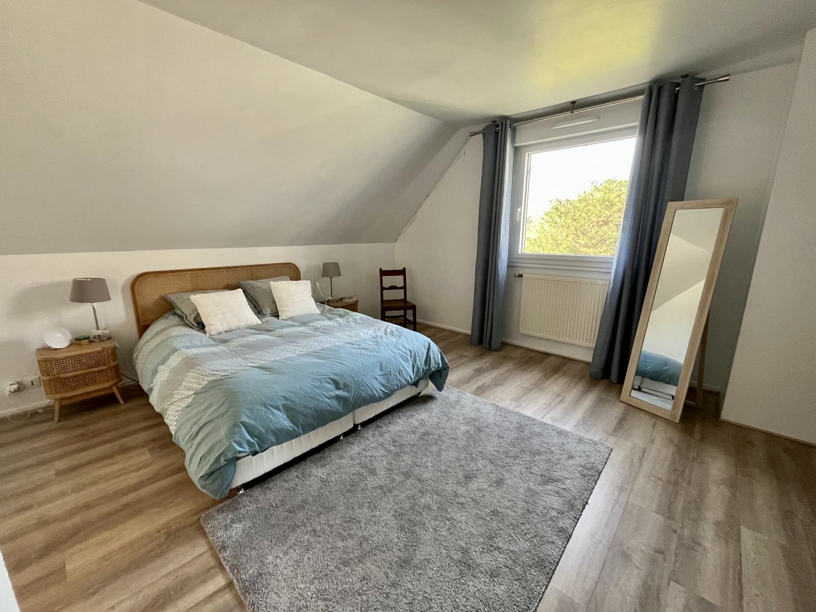 Golf de Cicé-Blossac- Volume & Prestations Pour Cette Généreuse Maison Familiale de 228 m² Au Coeur D’un Environnement Privilégié