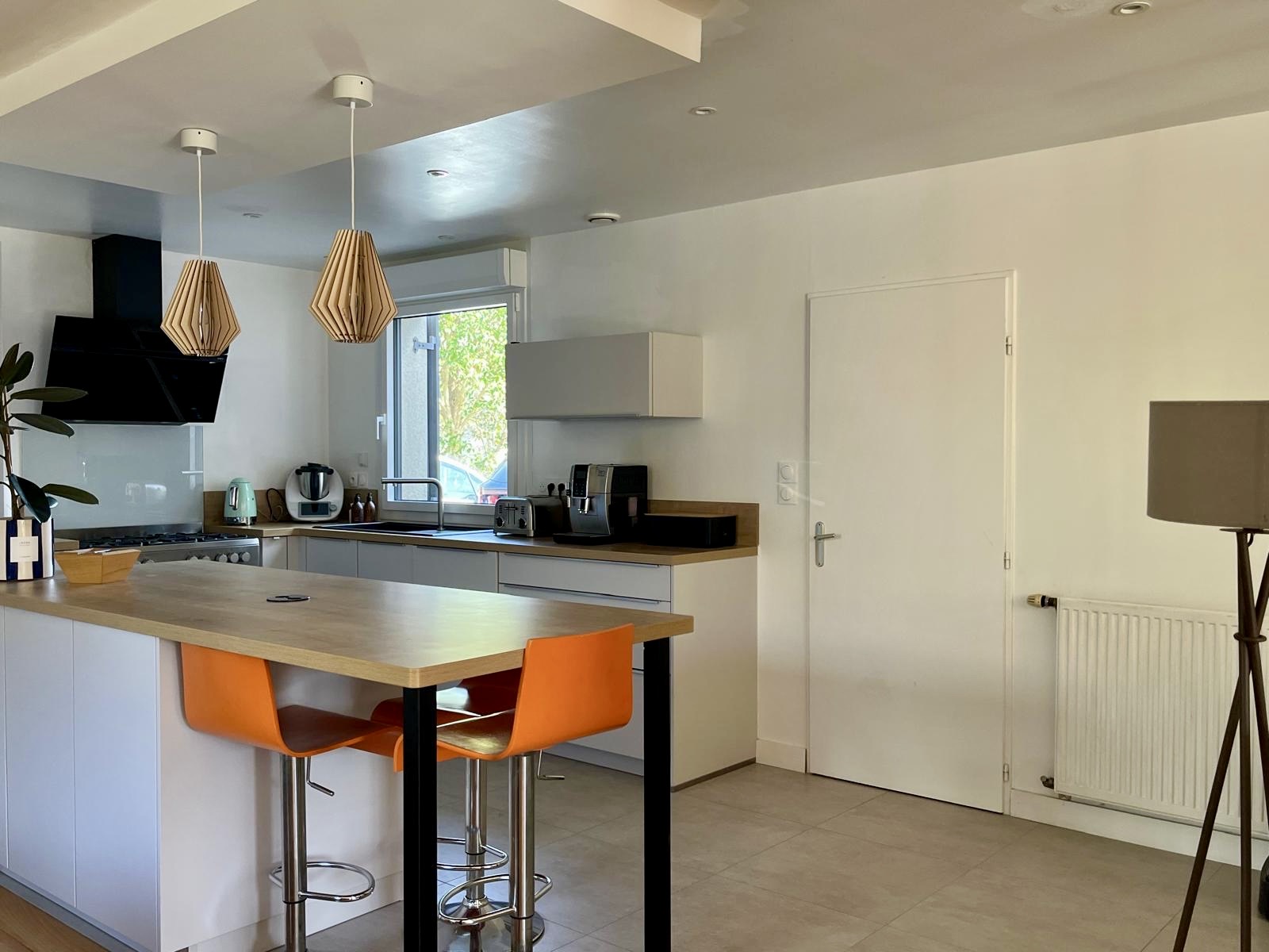 Golf de Cicé-Blossac- Volume & Prestations Pour Cette Généreuse Maison Familiale de 228 m² Au Coeur D’un Environnement Privilégié