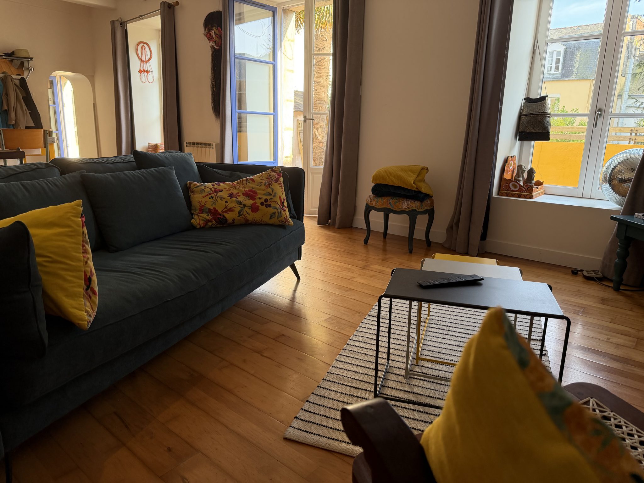 Exclusivité Agence. Quimper Emplacement Stratégique pour Maison de Ville avec Terrasse