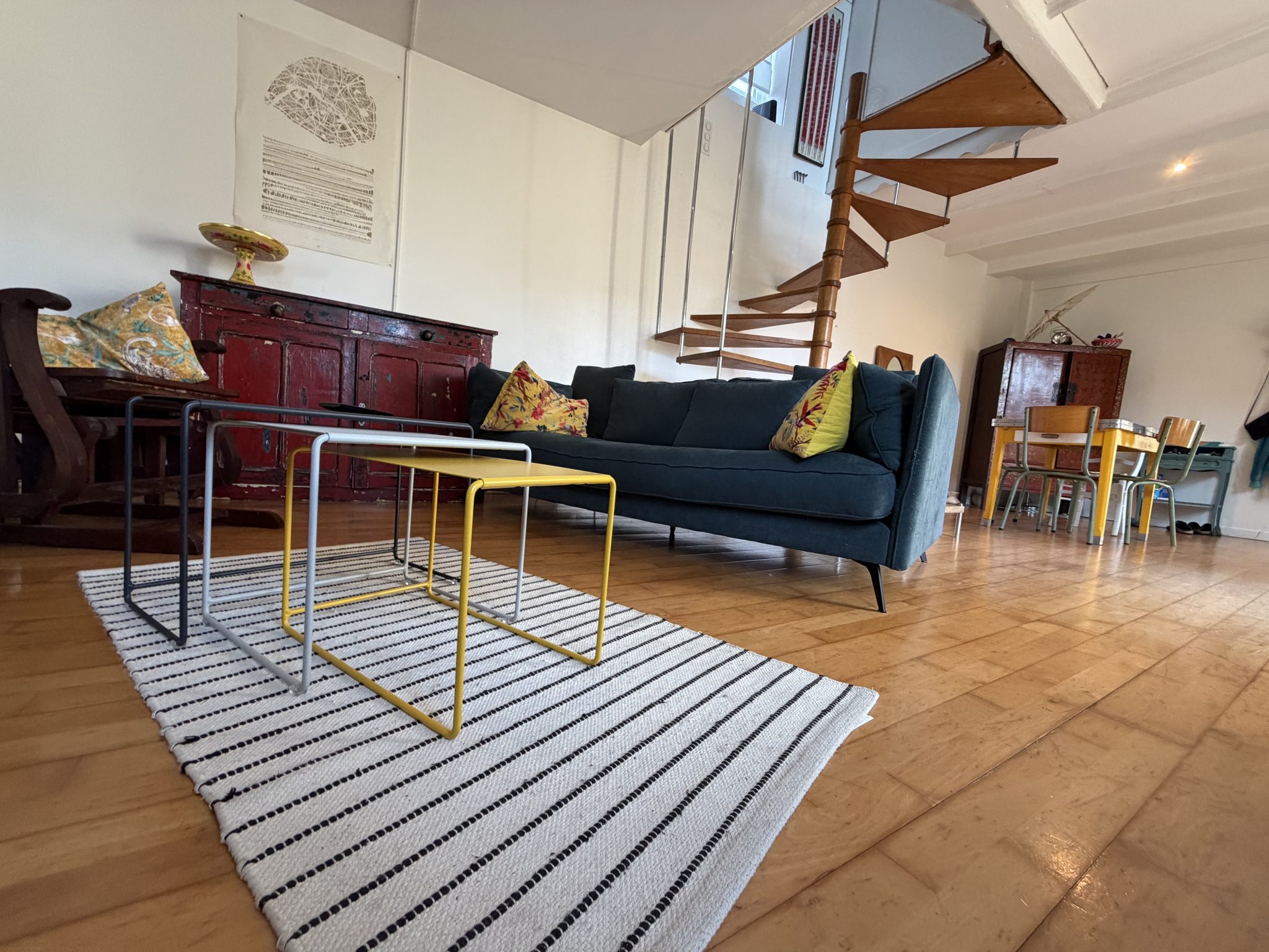 Exclusivité Agence. Quimper Emplacement Stratégique pour Maison de Ville avec Terrasse