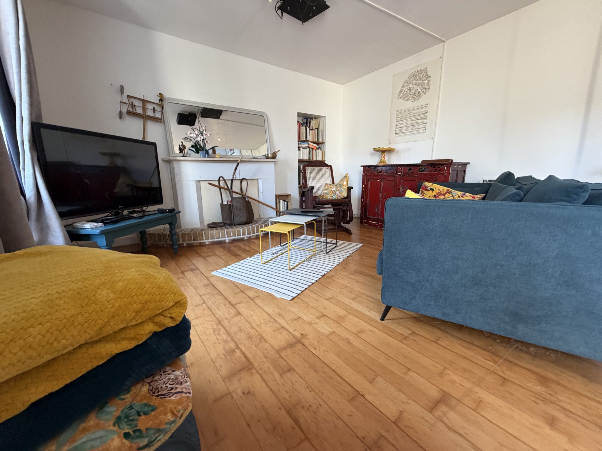 Exclusivité Agence. Quimper Emplacement Stratégique pour Maison de Ville avec Terrasse