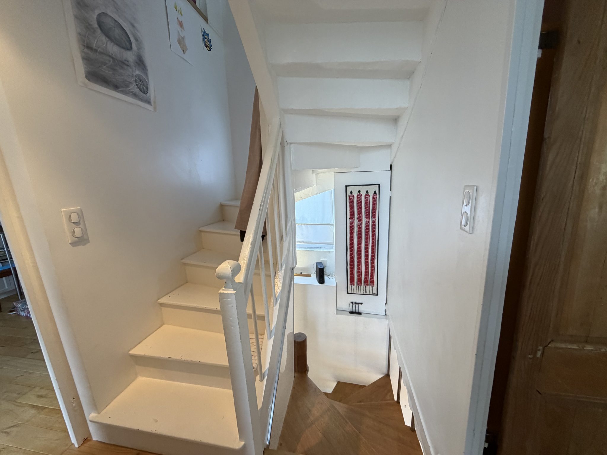 Exclusivité Agence. Quimper Emplacement Stratégique pour Maison de Ville avec Terrasse