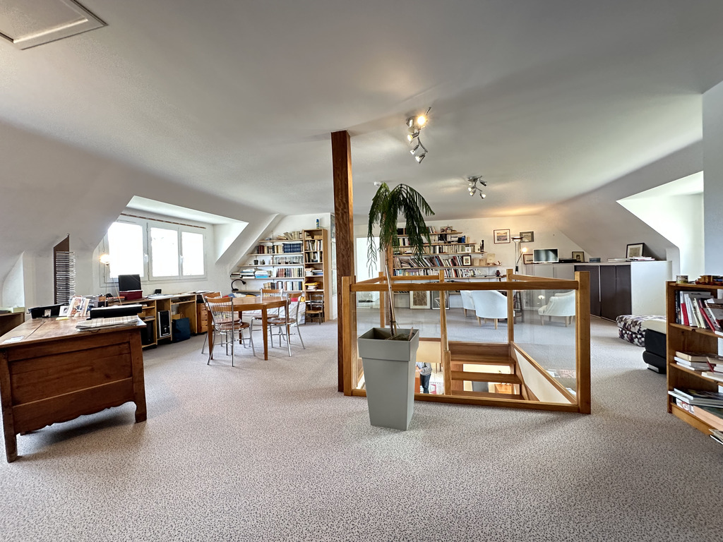 Clohars-Carnoët (Doëlan)- Vue sur le Port Pour Cette Généreuse Contemporaine de 215m2 Sur Parc de 3700m²