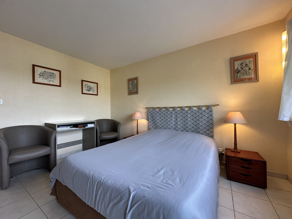 Clohars-Carnoët (Doëlan)- Vue sur le Port Pour Cette Généreuse Contemporaine de 215m2 Sur Parc de 3700m²