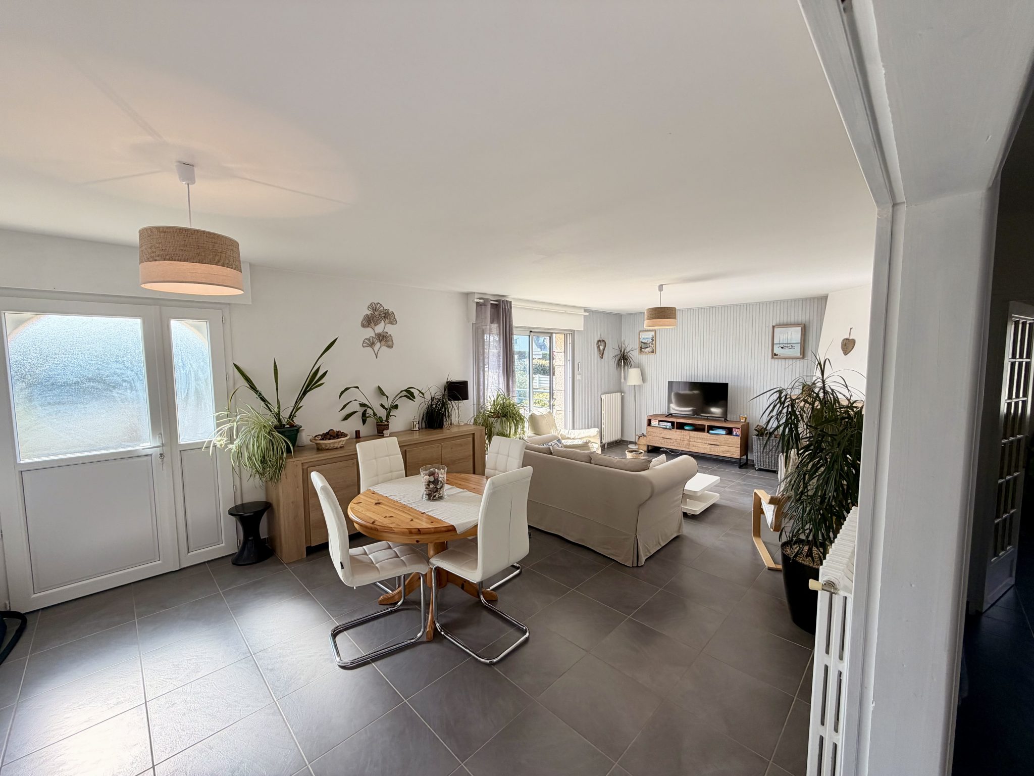 La Généreuse & Impeccable Néo Bretonne (180m²)  Avec Piscine A 300m du Port & des Plages