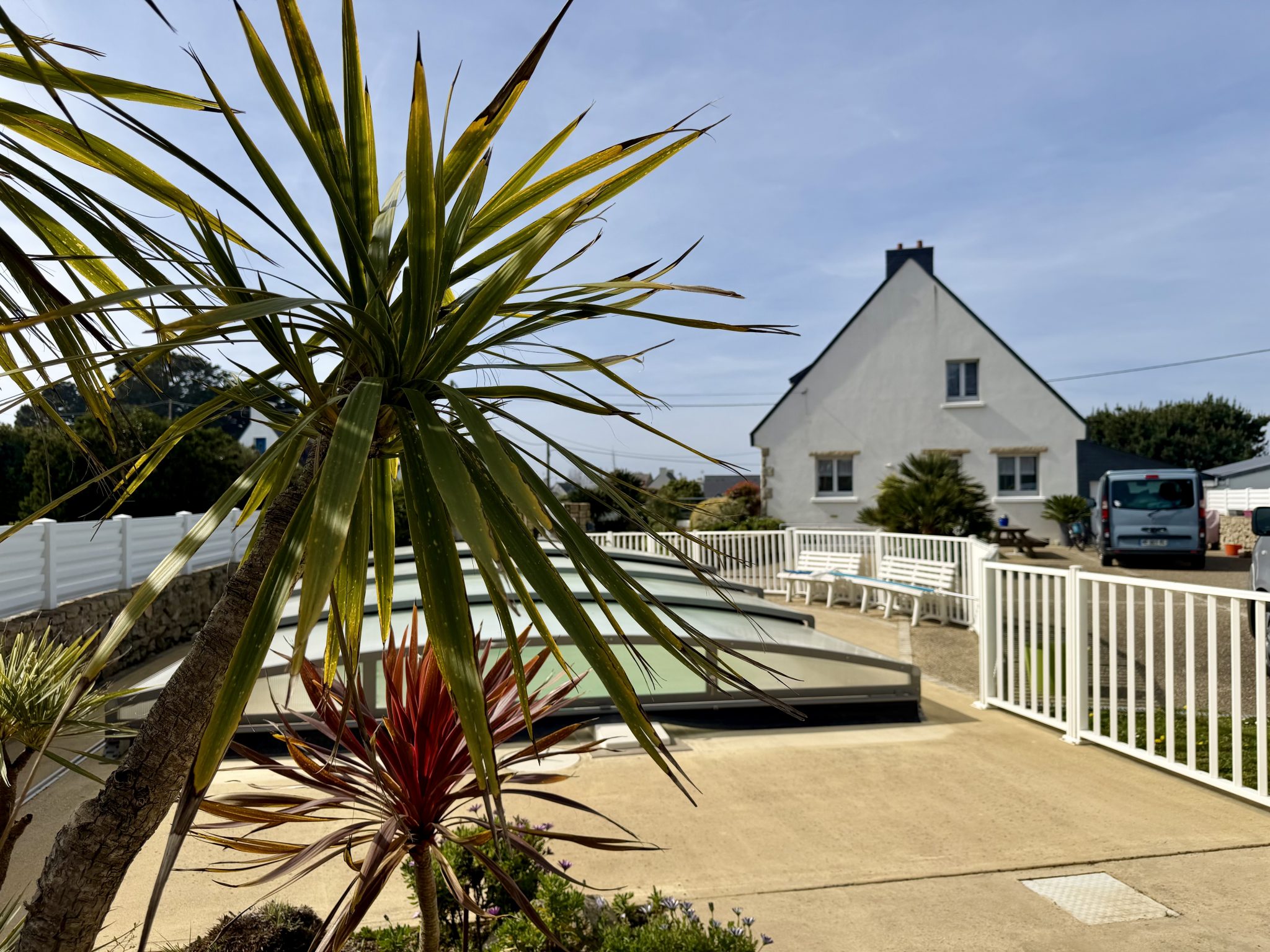 La Généreuse & Impeccable Néo Bretonne (180m²)  Avec Piscine A 300m du Port & des Plages